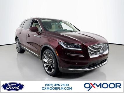 2021 Lincoln Nautilus Louisville KY