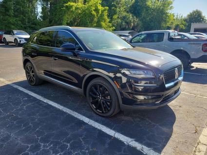 2021 Lincoln Nautilus Jacksonville FL