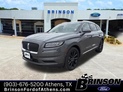 2022 Lincoln Nautilus Athens TX
