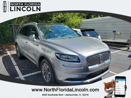 2022 Lincoln Nautilus Jacksonville FL