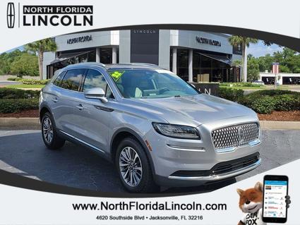 2022 Lincoln Nautilus Jacksonville FL