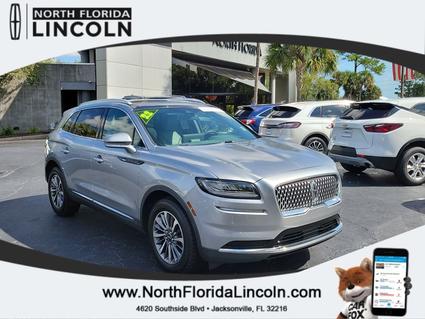 2022 Lincoln Nautilus Jacksonville FL