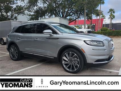 2023 Lincoln Nautilus Daytona Beach FL