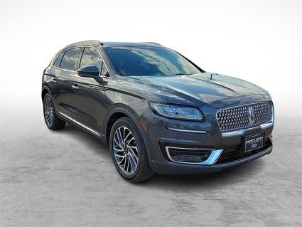 2020 Lincoln Nautilus Lamesa TX