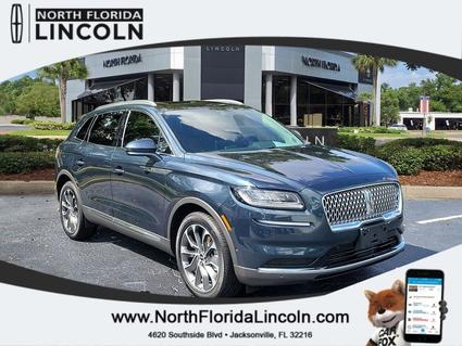 2022 Lincoln Nautilus Jacksonville FL