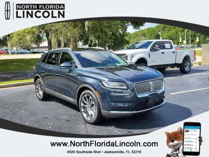 2022 Lincoln Nautilus Jacksonville FL