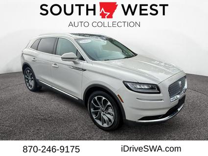 2022 Lincoln Nautilus Arkadelphia AR