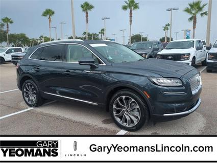 2022 Lincoln Nautilus Daytona Beach FL