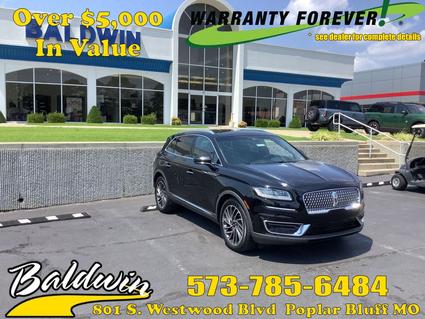2020 Lincoln Nautilus Poplar Bluff MO