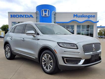 2020 Lincoln Nautilus Muskogee OK