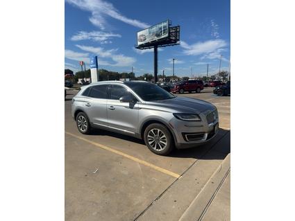 2020 Lincoln Nautilus Muskogee OK