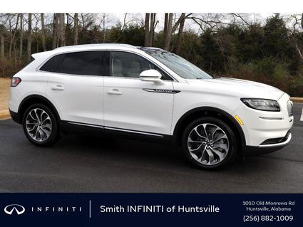 2021 Lincoln Nautilus Athens AL