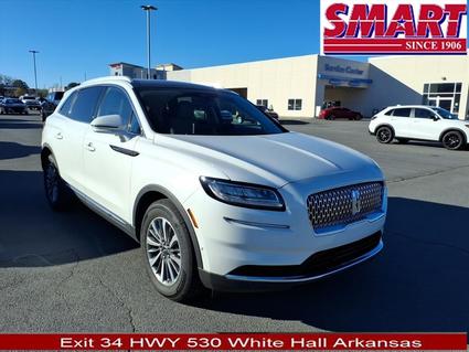 2022 Lincoln Nautilus White Hall AR