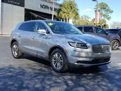 2022 Lincoln Nautilus Jacksonville FL