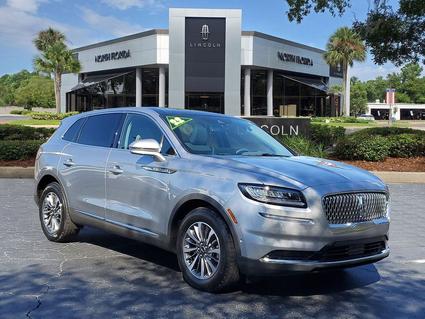 2022 Lincoln Nautilus Jacksonville FL