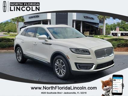 2019 Lincoln Nautilus Jacksonville FL