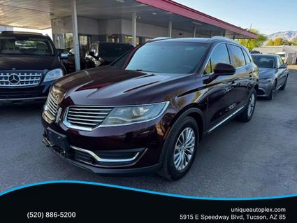 2017 Lincoln MKX Tuscon AZ
