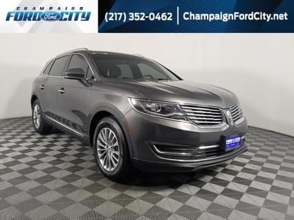 2018 Lincoln MKX Champaign IL