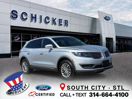 2018 Lincoln MKX St Louis MO