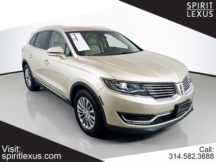 2017 Lincoln MKX Creve Coeur MO