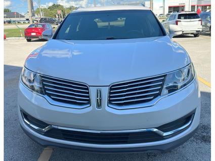 2016 Lincoln MKX Sebring FL