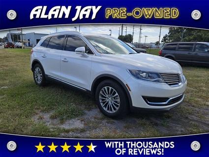 2016 Lincoln MKX Sebring FL