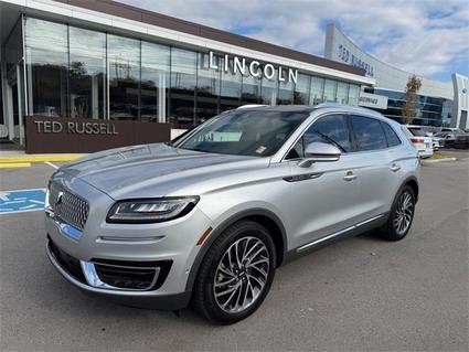 2019 Lincoln Nautilus Knoxville TN