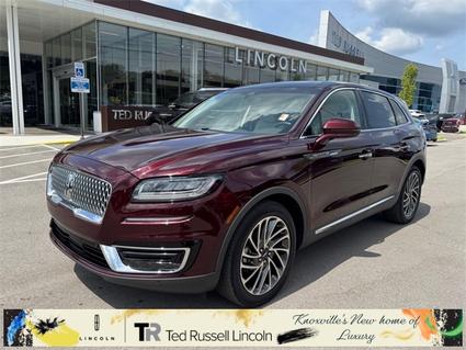 2019 Lincoln Nautilus Knoxville TN