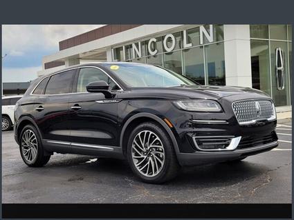 2019 Lincoln Nautilus Hot Springs AR