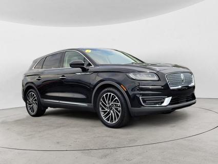 2019 Lincoln Nautilus Hot Springs AR