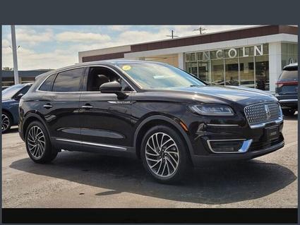 2019 Lincoln Nautilus Hot Springs AR
