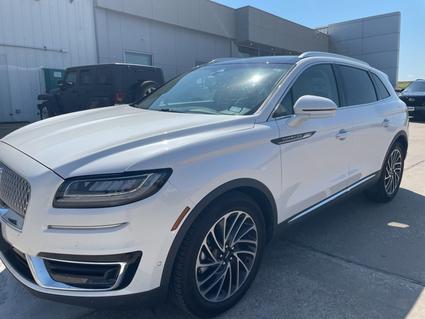 2019 Lincoln Nautilus Whitesboro TX