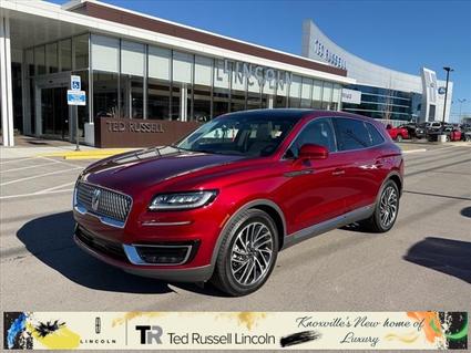 2019 Lincoln Nautilus Knoxville TN