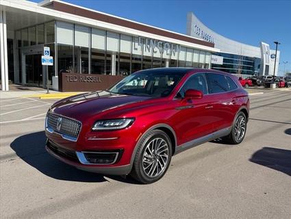 2019 Lincoln Nautilus Knoxville TN