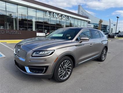 2019 Lincoln Nautilus Knoxville TN