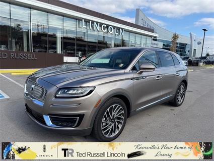 2019 Lincoln Nautilus Knoxville TN