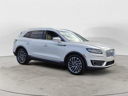 2019 Lincoln Nautilus Hot Springs AR