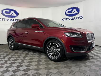 2019 Lincoln Nautilus Memphis TN