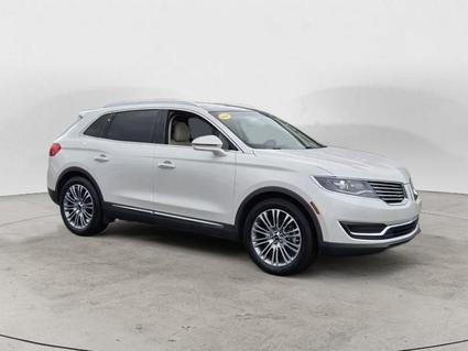 2016 Lincoln MKX Hot Springs AR