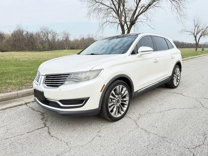 2016 Lincoln MKX Carbondale IL