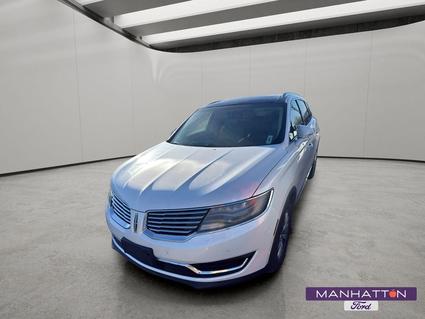 2016 Lincoln MKX Manhattan KS