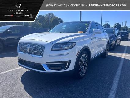 2019 Lincoln Nautilus Newton NC