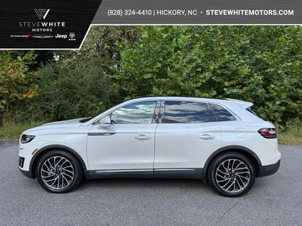 2019 Lincoln Nautilus Newton NC