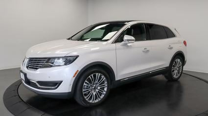 2017 Lincoln MKX  