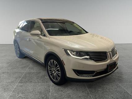 2016 Lincoln MKX Tyler TX