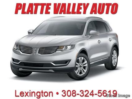 2017 Lincoln MKX Lexington NE