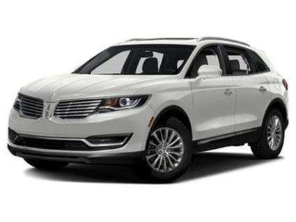 2017 Lincoln MKX Lexington NE
