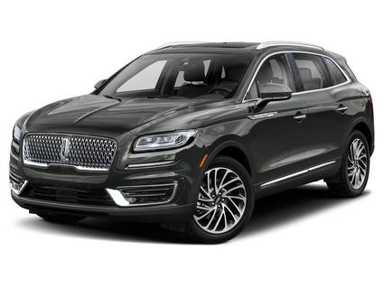 2019 Lincoln Nautilus Centralia IL