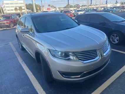 2017 Lincoln MKX Sebring FL