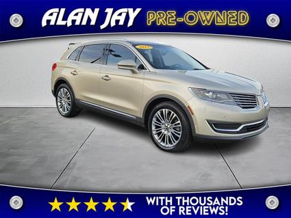 2017 Lincoln MKX Sebring FL